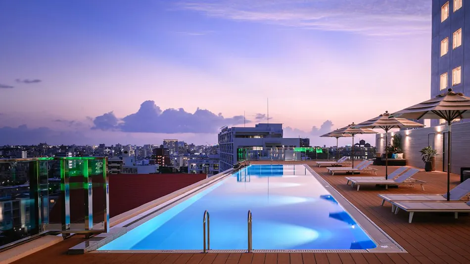 INFINISIS NAHA SHURIJO by Hewitt Resort