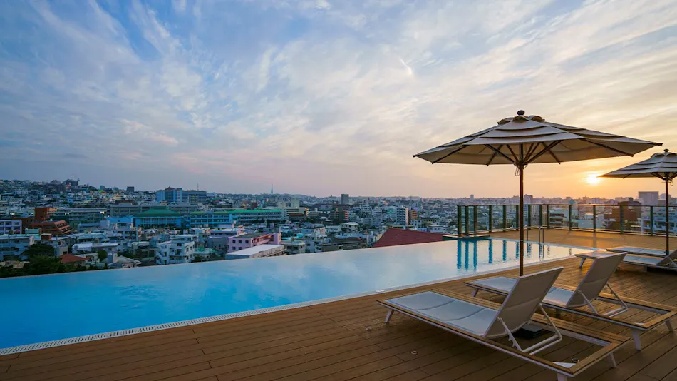 INFINISIS NAHA SHURIJO by Hewitt Resort