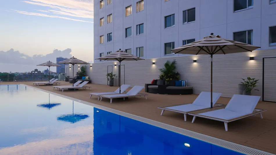 INFINISIS NAHA SHURIJO by Hewitt Resort