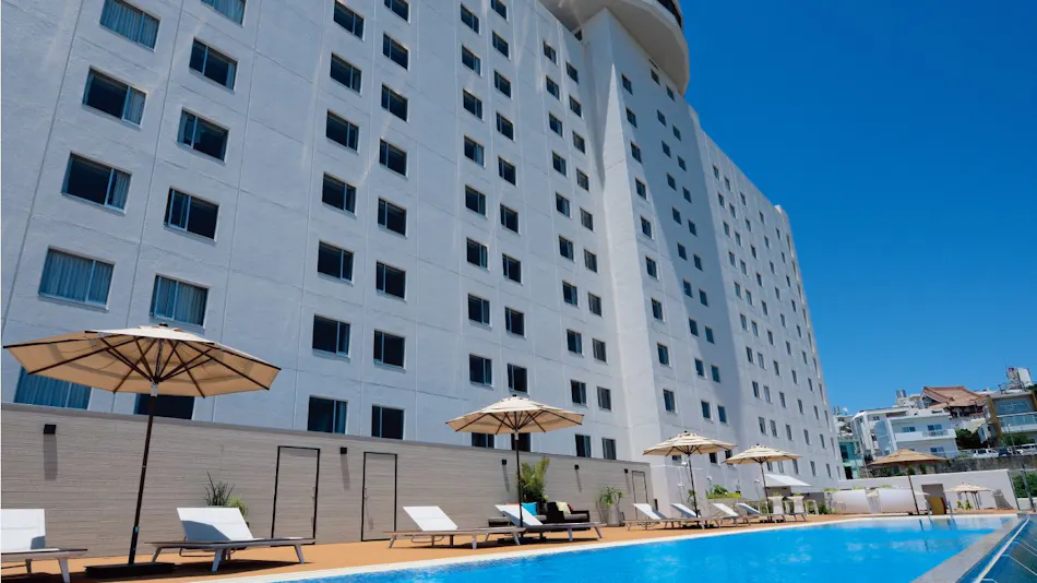 INFINISIS NAHA SHURIJO by Hewitt Resort