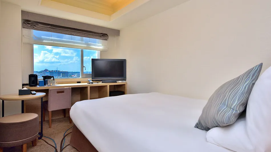 InfiniSys Naha Shurijo Castle by Hewitt Resort