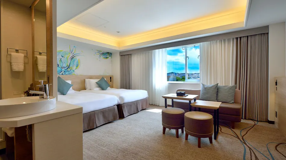 INFINISIS NAHA SHURIJO by Hewitt Resort