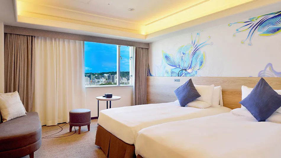 InfiniSys Naha Shurijo Castle by Hewitt Resort