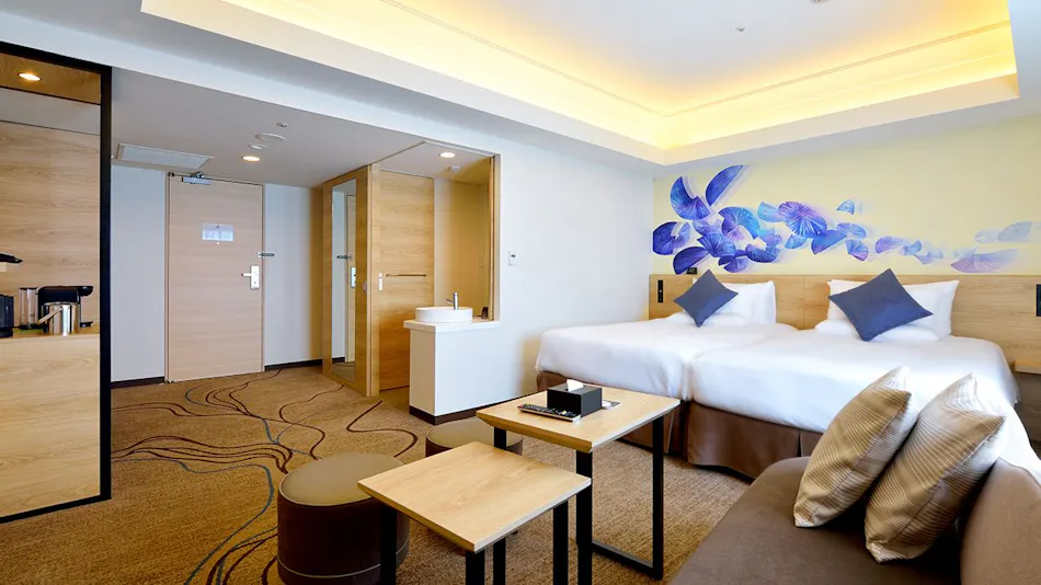 INFINISIS NAHA SHURIJO by Hewitt Resort