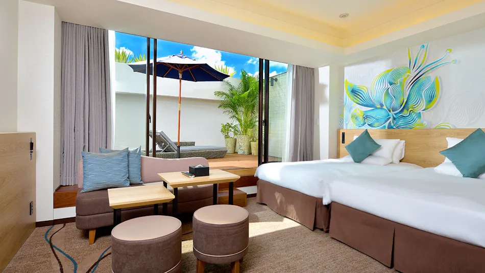 INFINISIS NAHA SHURIJO by Hewitt Resort