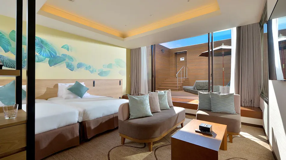 INFINISIS NAHA SHURIJO by Hewitt Resort