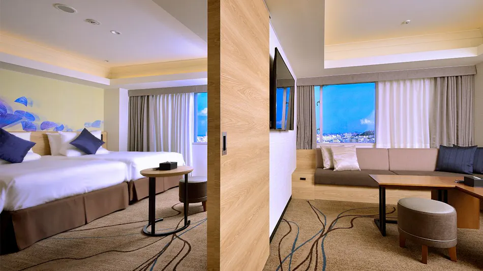 INFINISIS NAHA SHURIJO by Hewitt Resort