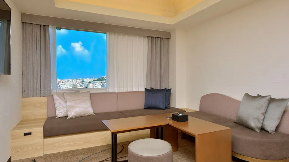 INFINISIS NAHA SHURIJO by Hewitt Resort