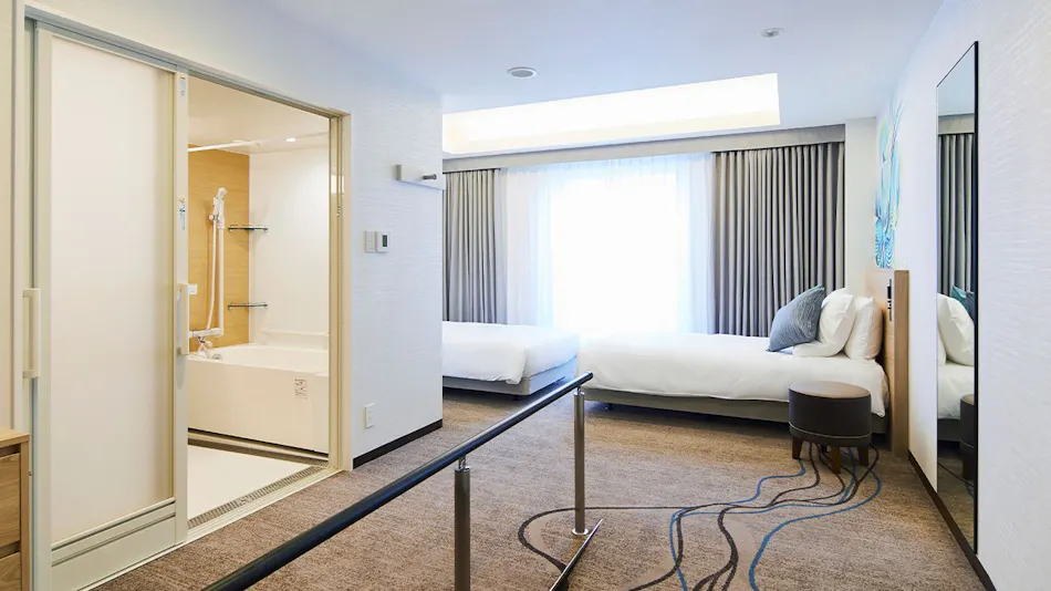 INFINISIS NAHA SHURIJO by Hewitt Resort
