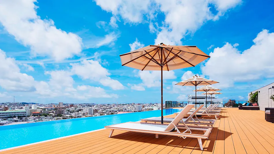 INFINISIS NAHA SHURIJO by Hewitt Resort