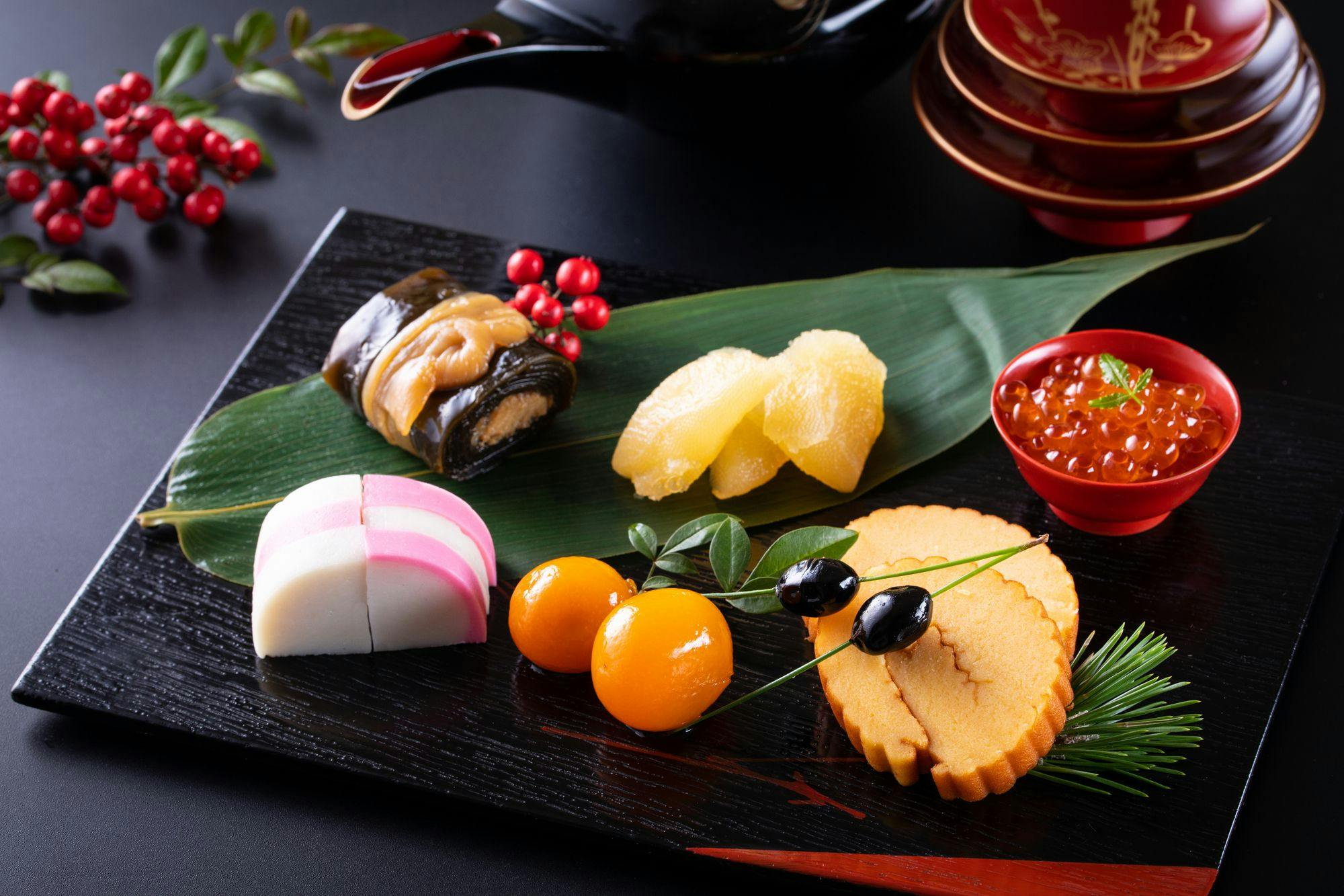 正月料理Image