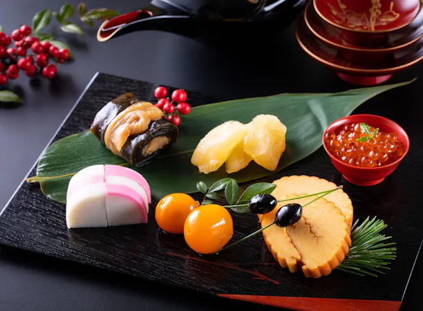 正月料理Image