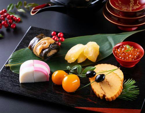 正月料理Image