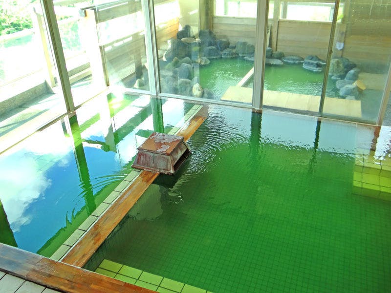 咲花温泉 望川閣