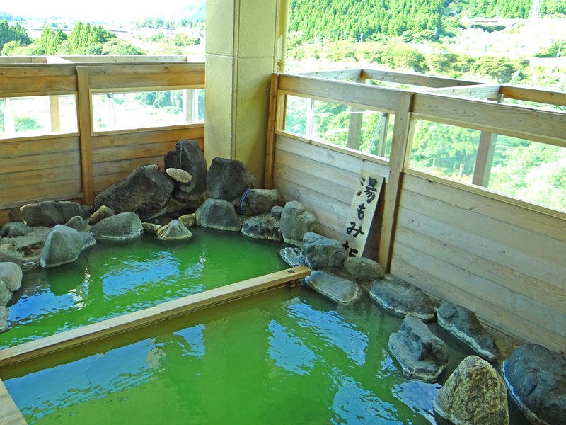 咲花温泉 望川閣