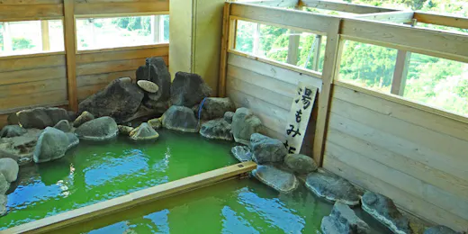咲花温泉 望川閣