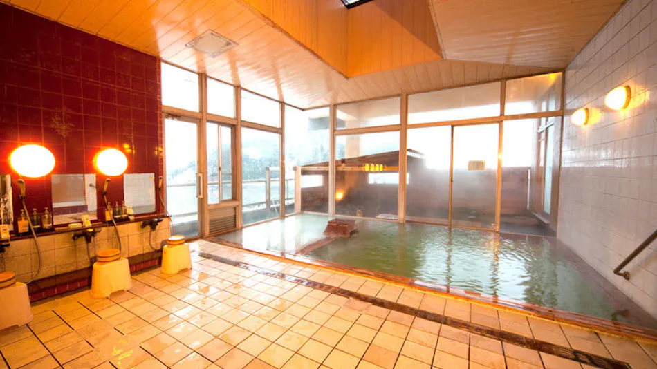 Sakihana Onsen Bokukaku