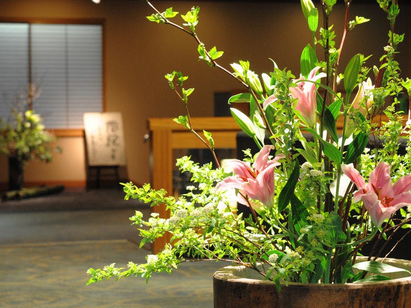 *【ล็อบบี้】