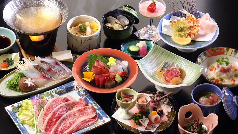 Sakihana Onsen Bokukaku