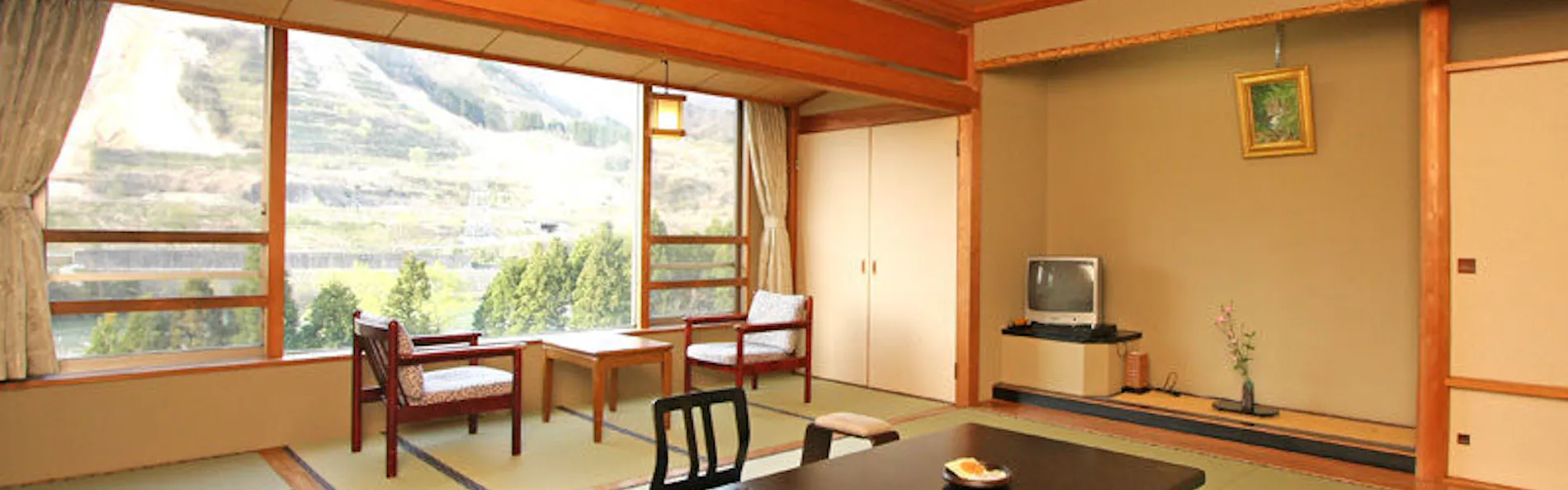 咲花温泉 望川閣