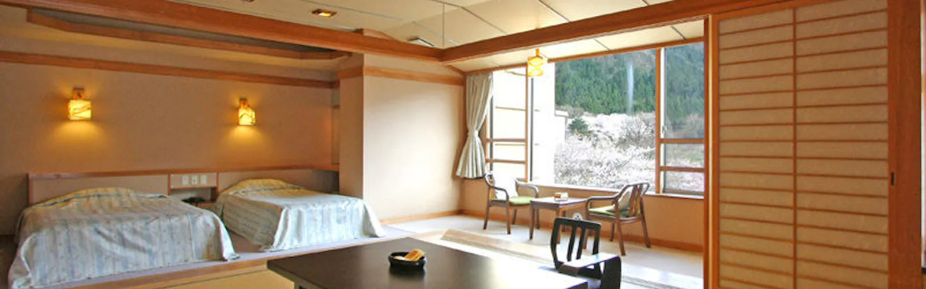 咲花温泉 望川閣