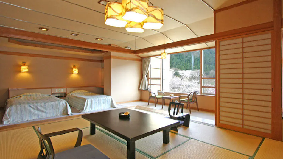 Sakihana Onsen Bokukaku