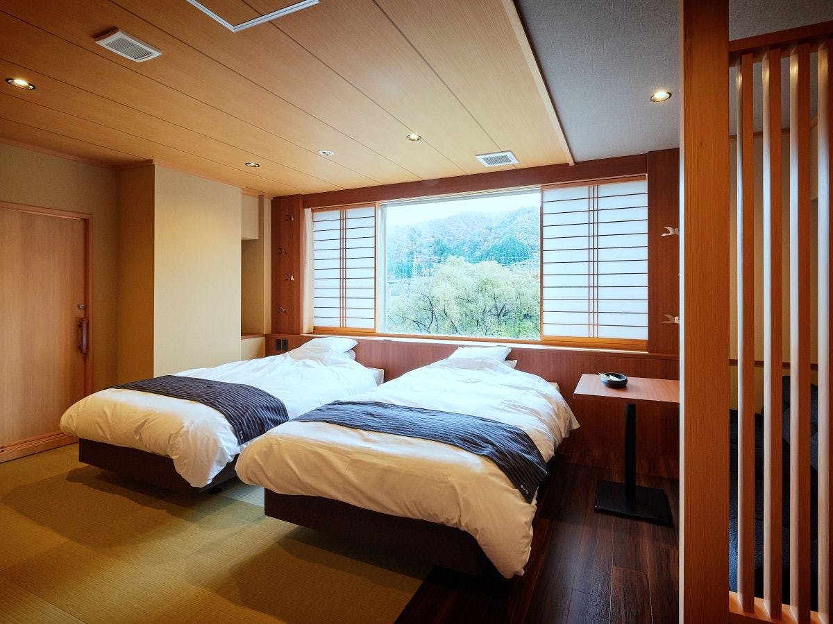 Sakihana Onsen Bokukaku