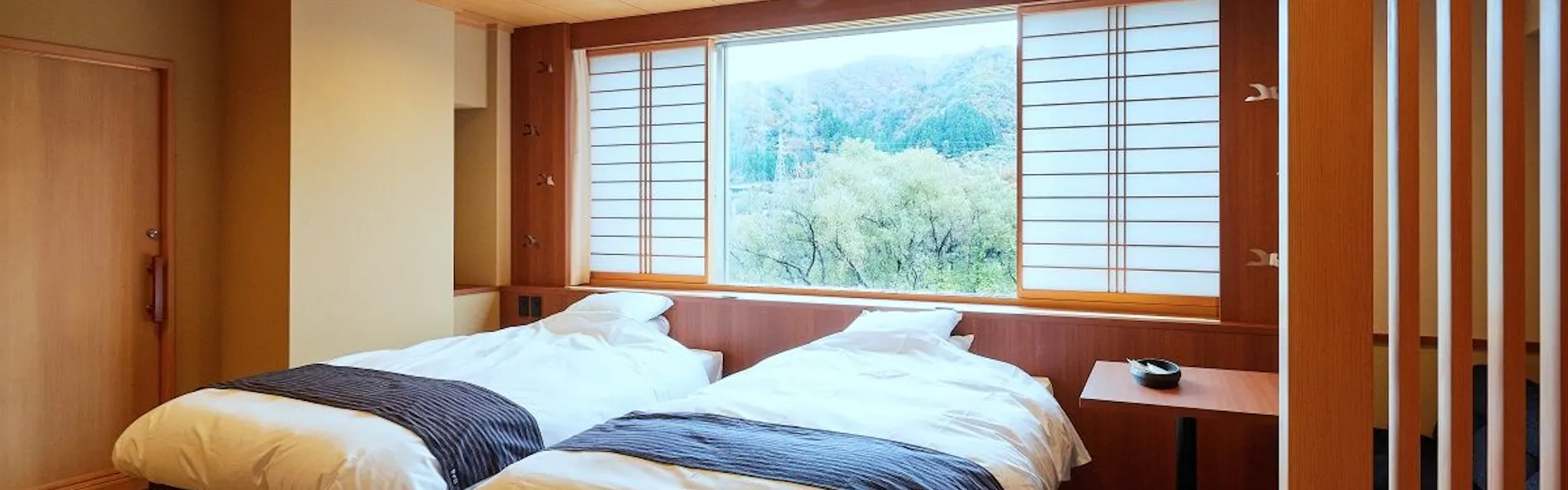 咲花温泉 望川閣