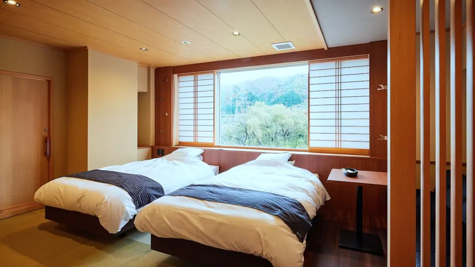 Sakihana Onsen Bokukaku