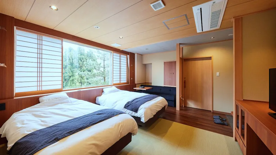 Sakihana Onsen Bokukaku