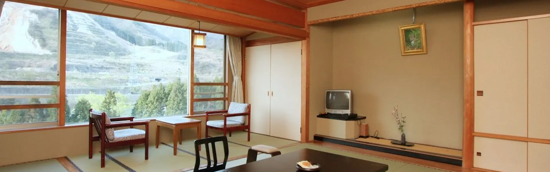 咲花温泉 望川閣
