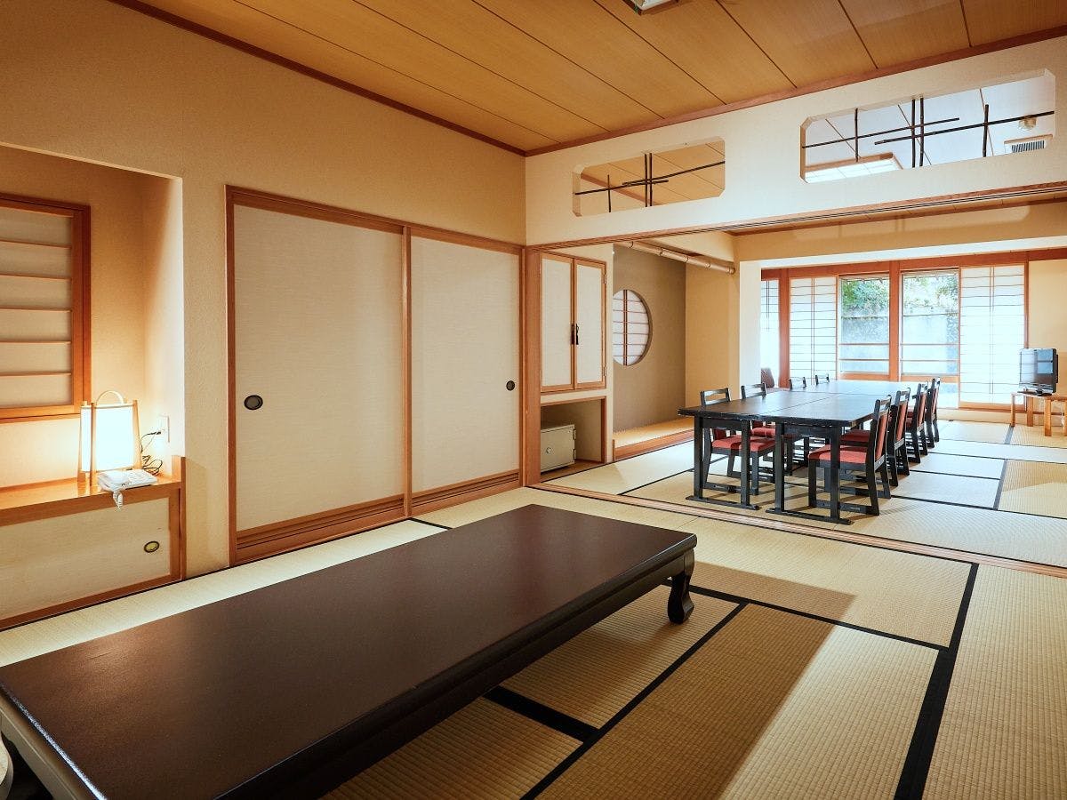 咲花温泉 望川閣