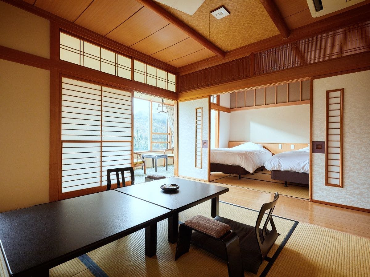 咲花温泉 望川閣