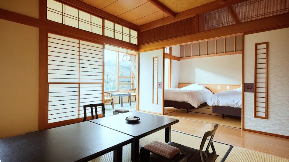 Sakihana Onsen Bokukaku