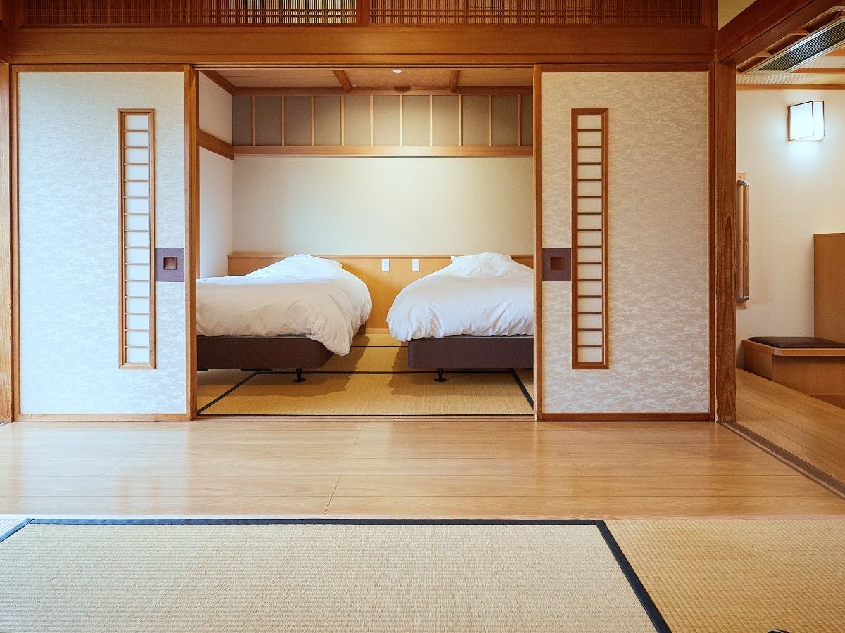 咲花温泉 望川閣