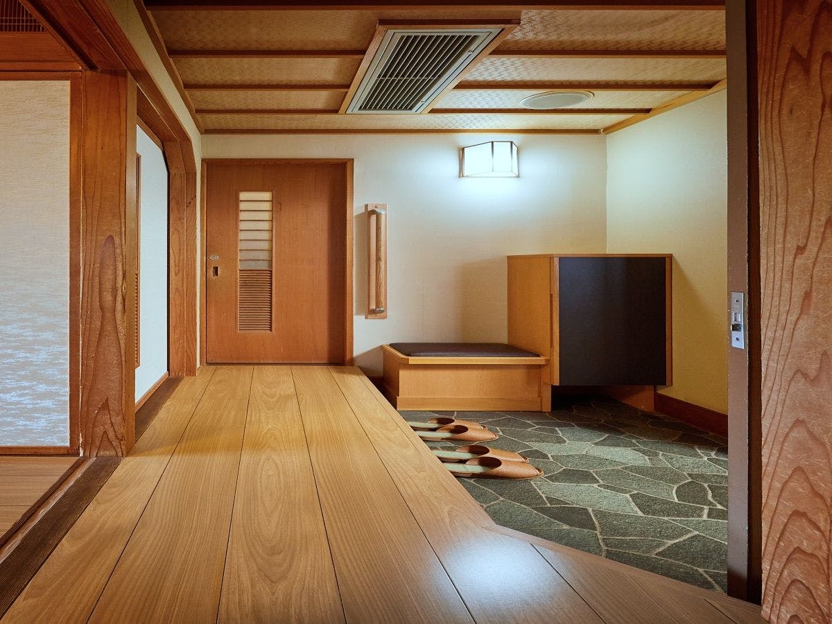 咲花温泉 望川閣