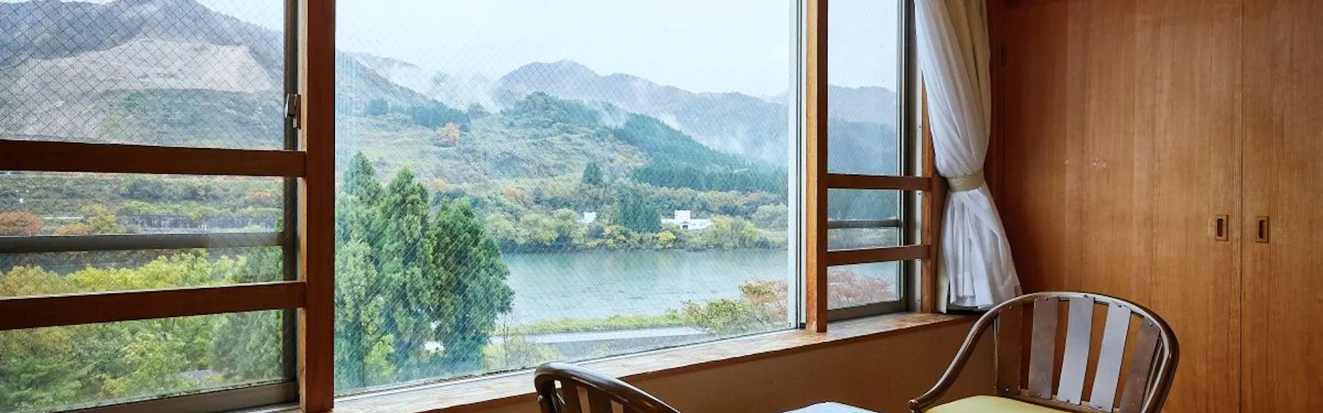 咲花温泉 望川閣