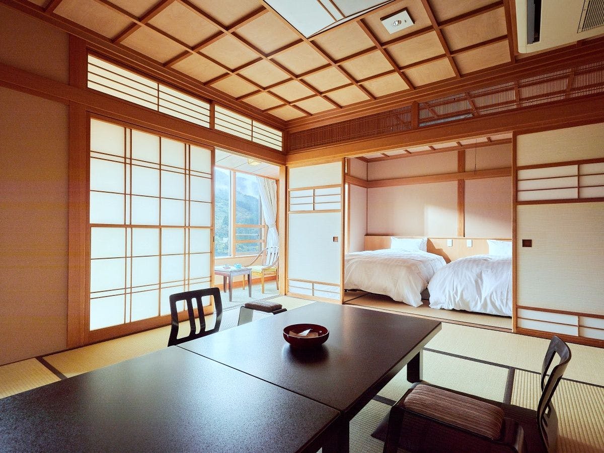 咲花温泉 望川閣