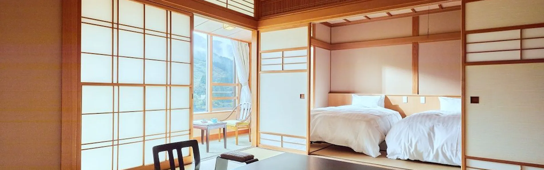 咲花温泉 望川閣