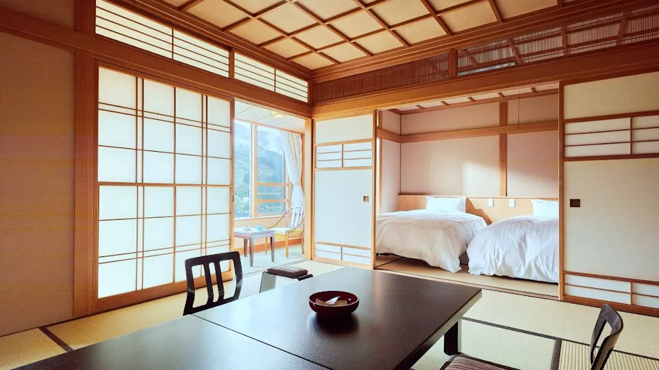 Sakihana Onsen Bokukaku