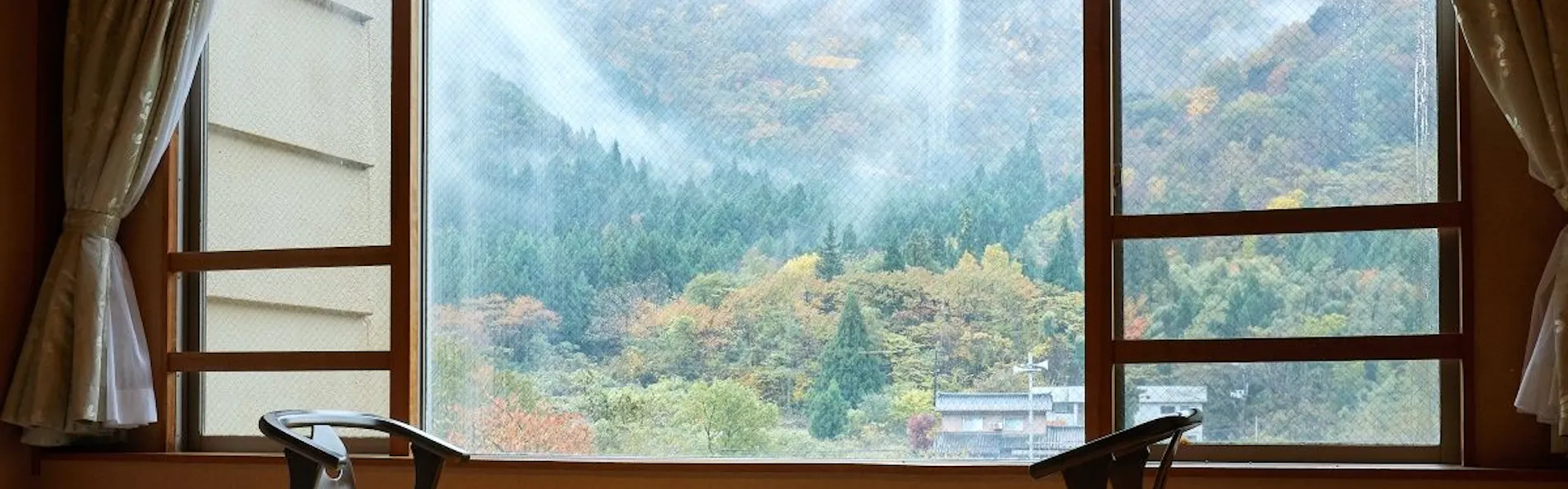 咲花温泉 望川閣