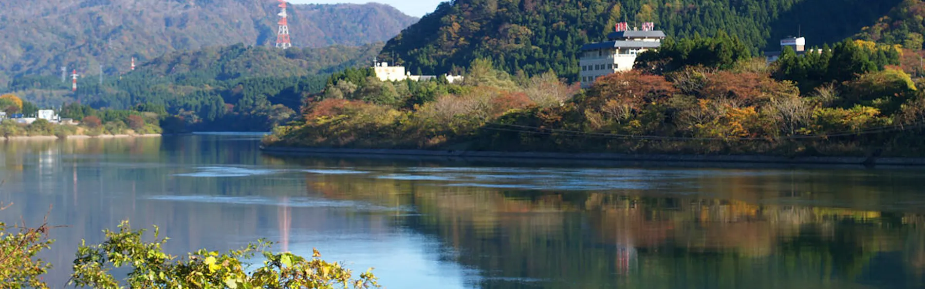 咲花温泉 望川閣