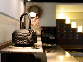 草津温泉 湯畑草庵