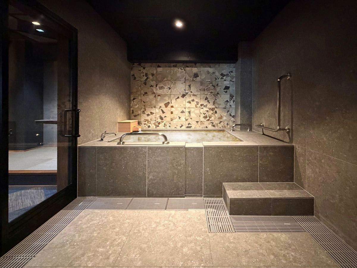 2026年4月全新開幕！包場湯屋「伊香保」