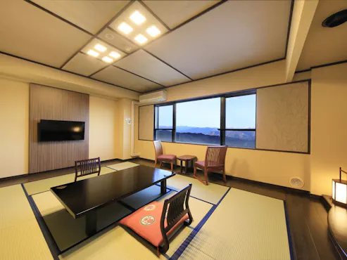 【和室10榻榻米】赤城側