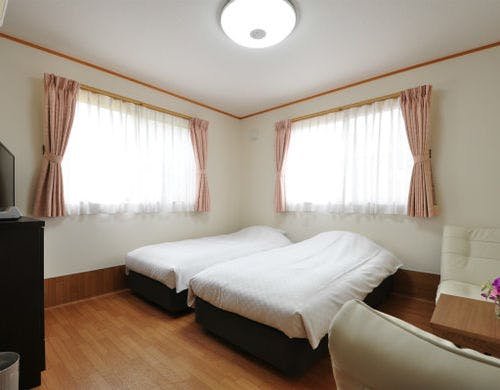 お部屋　101号室