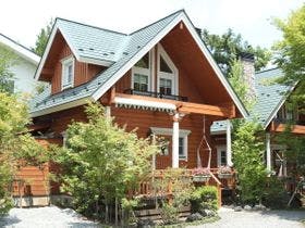 プライベートリゾートパインツリー