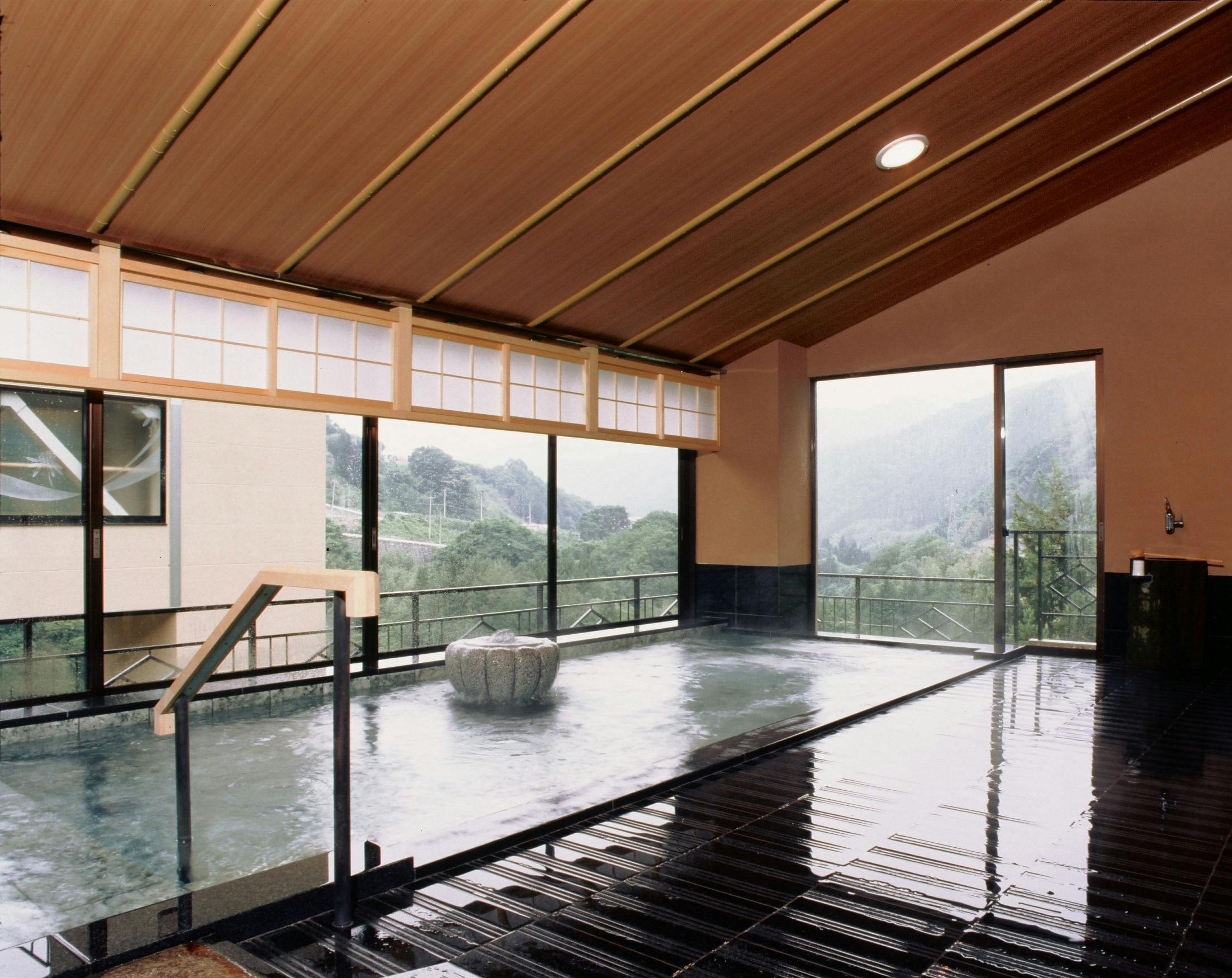 川浦温泉 山県館