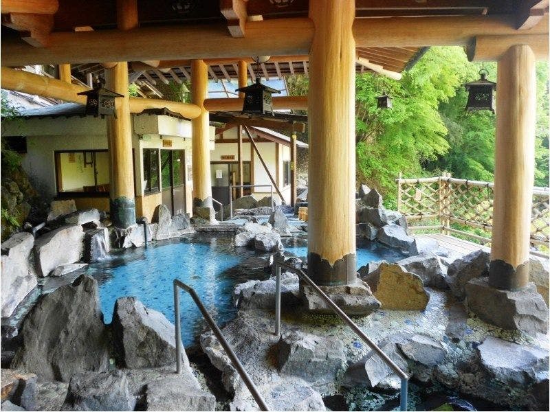 川浦温泉 山県館
