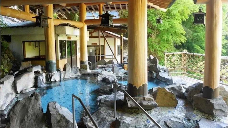 Kawafuru Onsen Yamagatakan